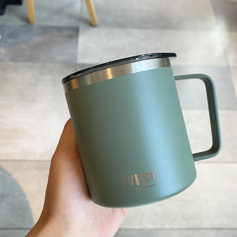 [Chính Hãng] Ly Giữ Nhiệt Tyeso mug 400ml