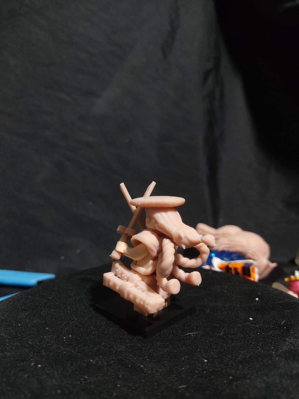 Custom lego set Oden