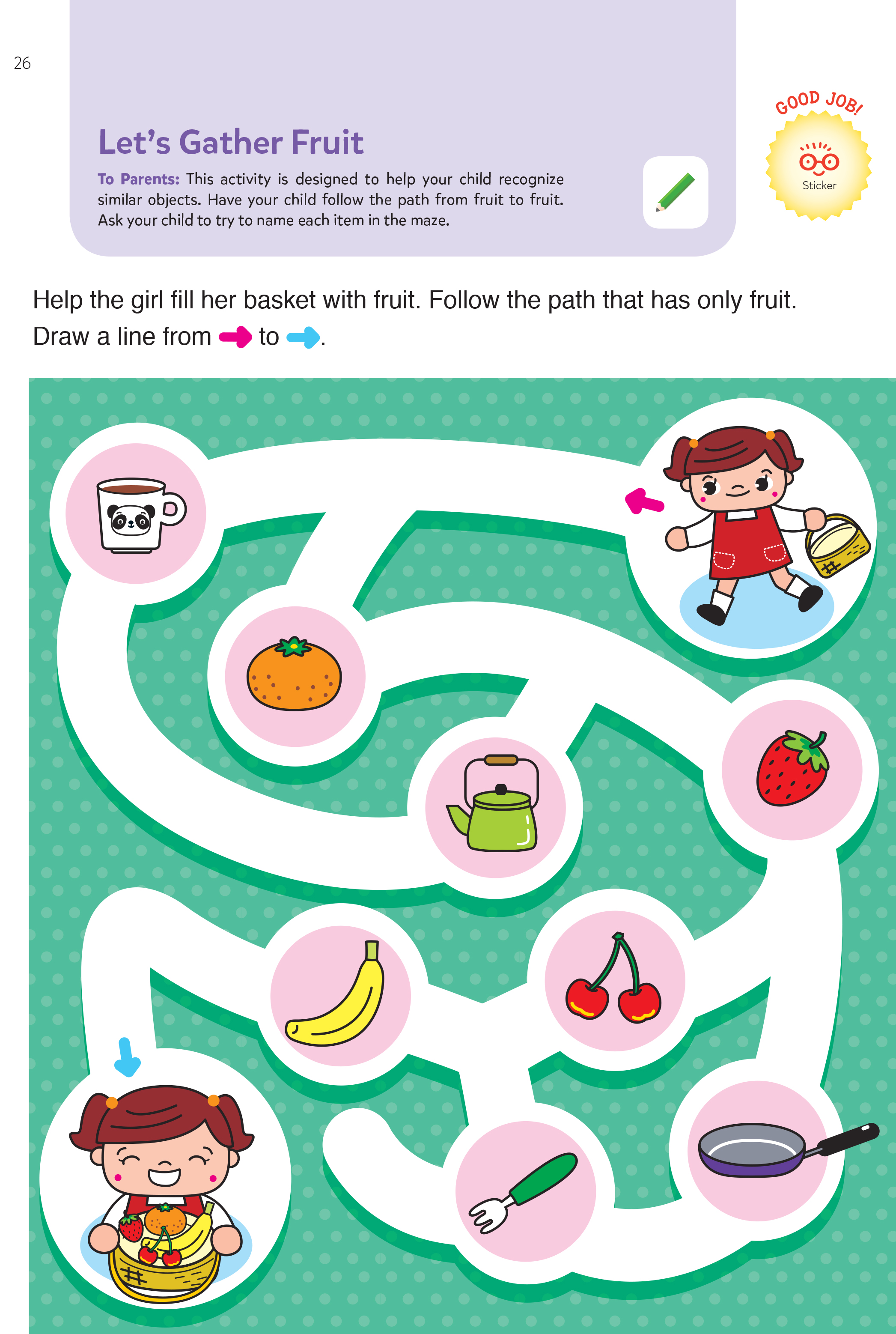 Sách - DTPbooks - Play Smart Skill Builders 4+