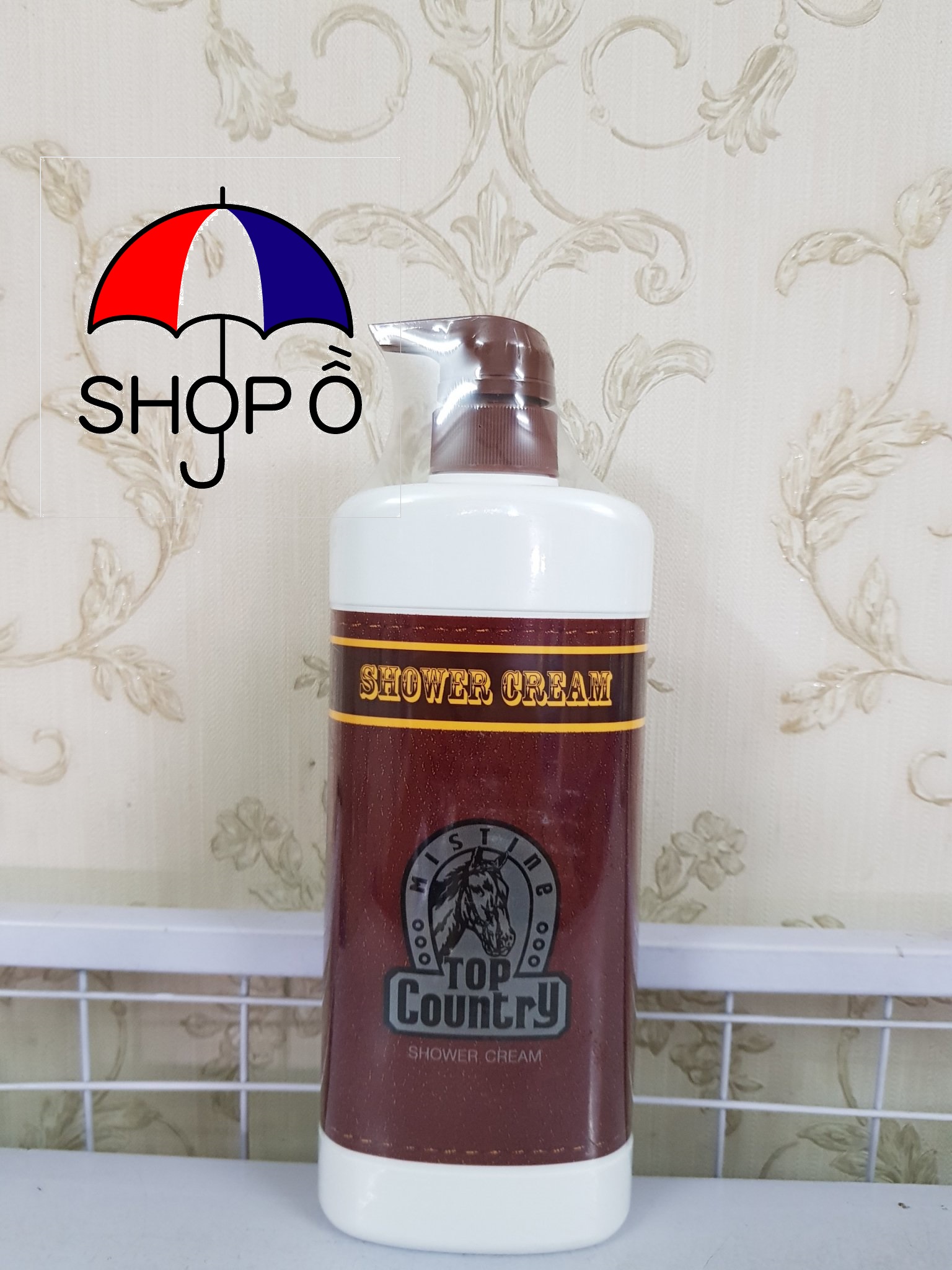[HCM]Sữa tắm ngựa Top Country Thái Lan 500ml