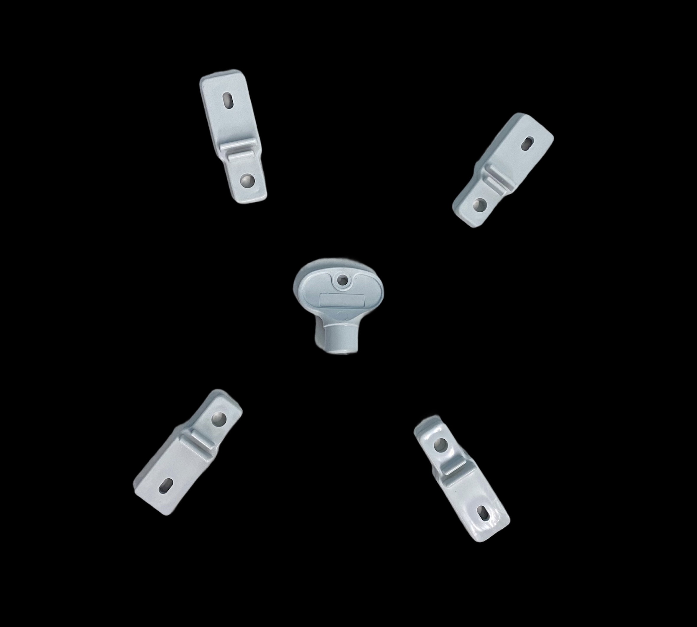 Tủ điện nhựa Viger CP 5011