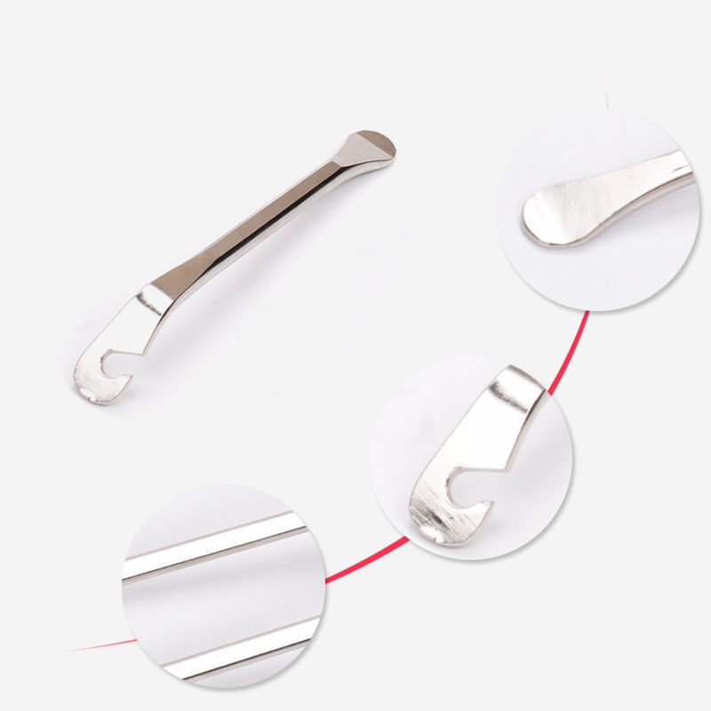 Combo 3 cây móc lốp mở lốp sửa chữa xe đạp