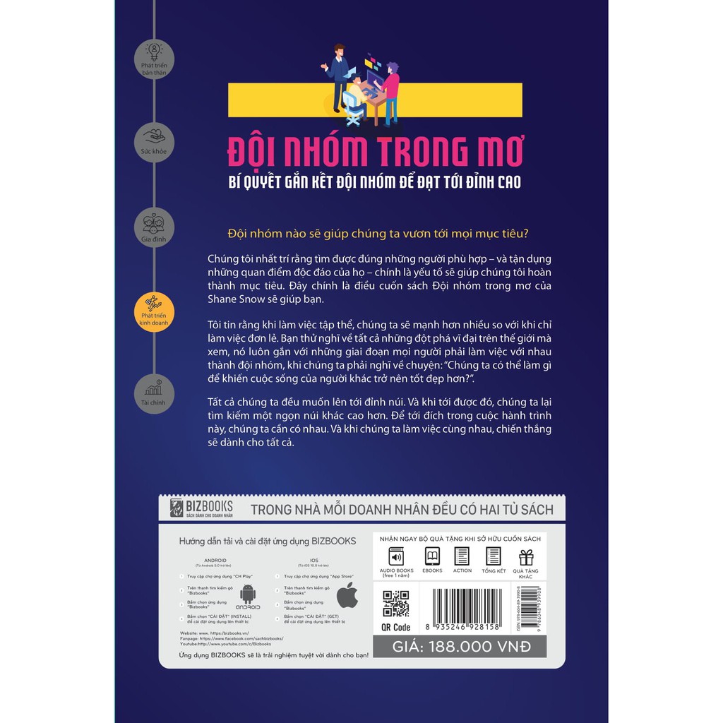 Sách - Dream Teams – Đội nhóm trong mơ