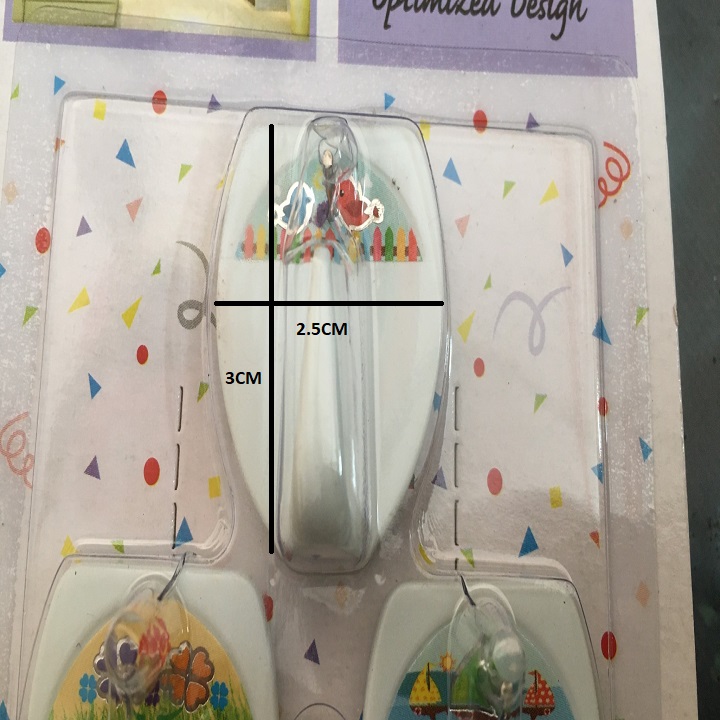 1 VỈ 5, MÓC DÁN NHỎ TIỆN ÍCH CHO GIA ĐÌNH , CHỌN PHÂN LOẠI CÓ ĐINH VÀ KHÔNG ĐINH. TH665.348