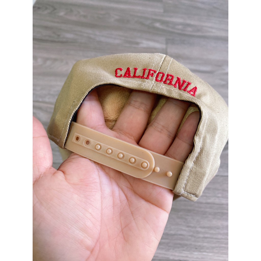 [HCM]nón snapback cao cấp(ms33)
