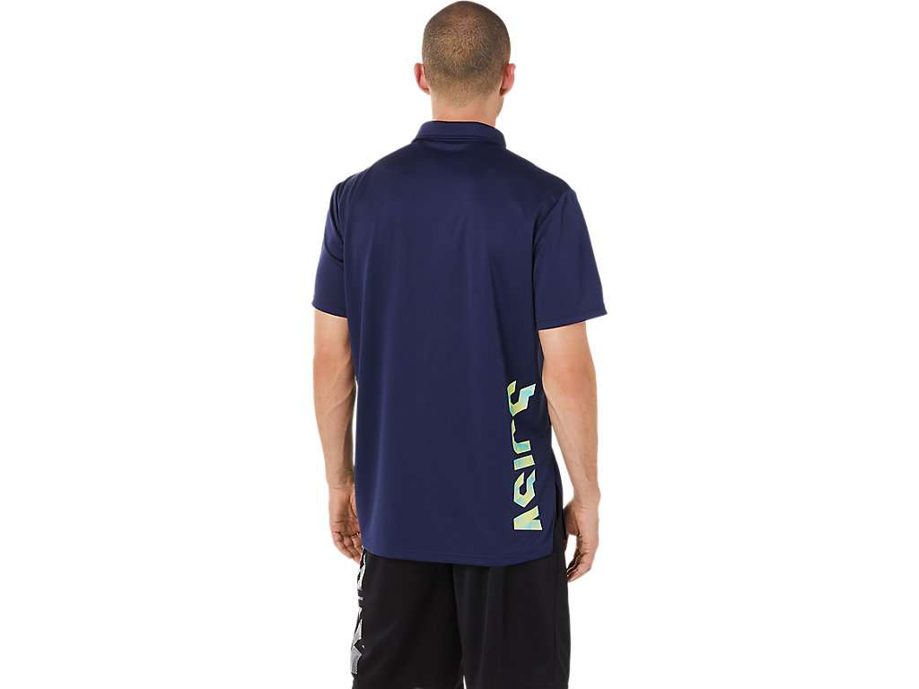 Áo polo Asics Nam - 2031C924.400