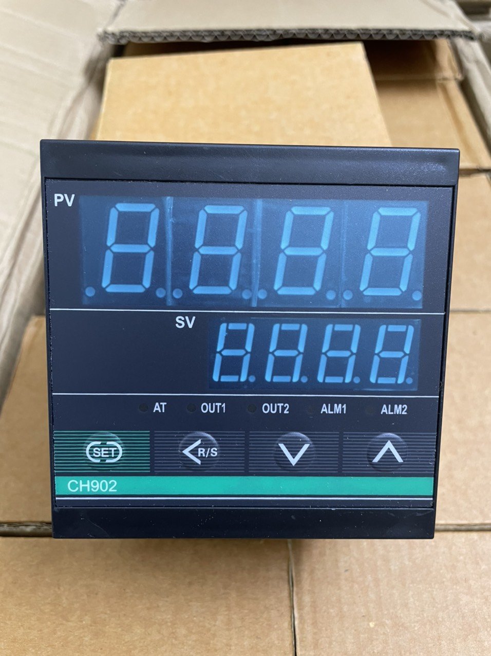 Đồng hồ nhiệt độ rkc rex ch102, ch402, ch702, ch902