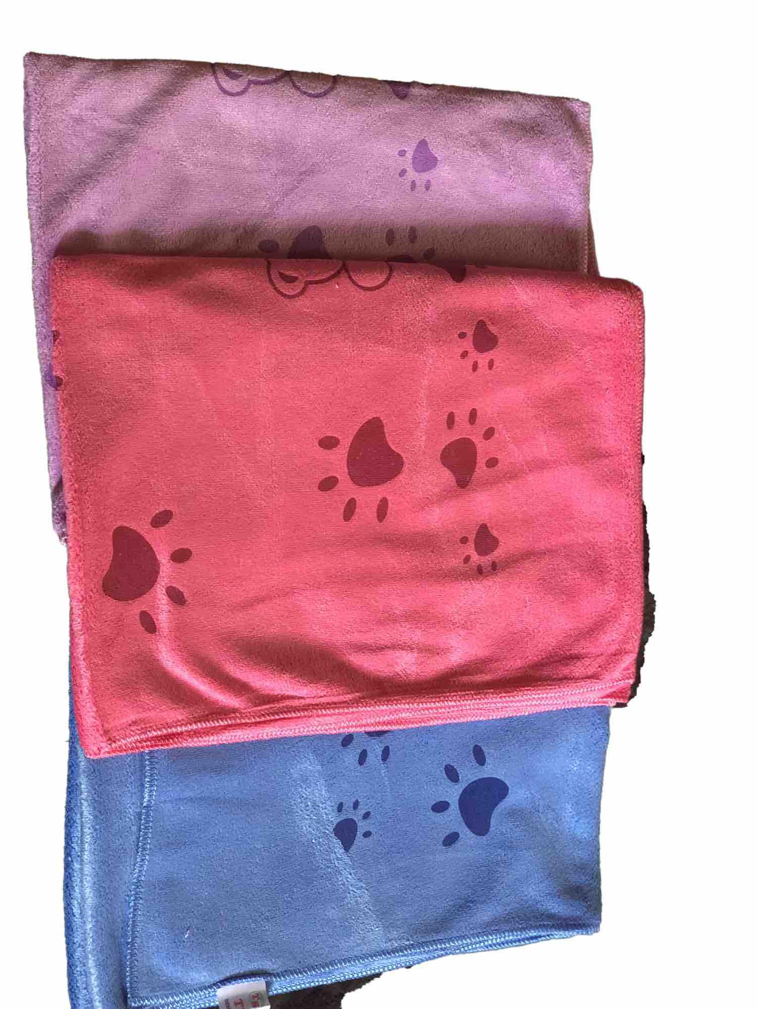 Khăn tắm nhung siêu thấm hút cao cấp kt.50x100cm