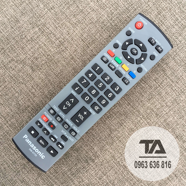 [ FREESHIP ] Remote Điều khiển tivi PANASONIC. dòng LCD/LED/Smart cổ - MỚI