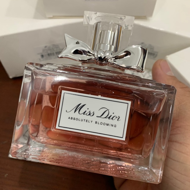 Nước Hoa Nữ Hoa Hồng Pháp MlSS DlOR 100ml