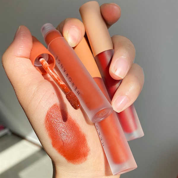 Son Kem Lì Herorange MỀM và MỊN MP063