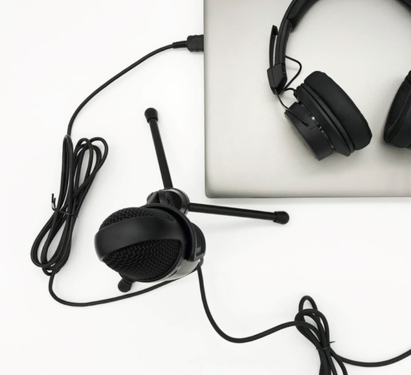 Audio-Technica AT9934USB Cardioid Condenser Sharp Audio-Technica AT9934USB Cardioid Condenser USB Microphone, Black