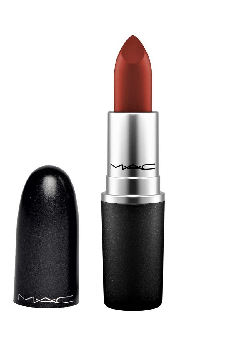 [HCM]MAC Matte Lipstick 3g - Màu Marrakesh 646 Đỏ nâu đất