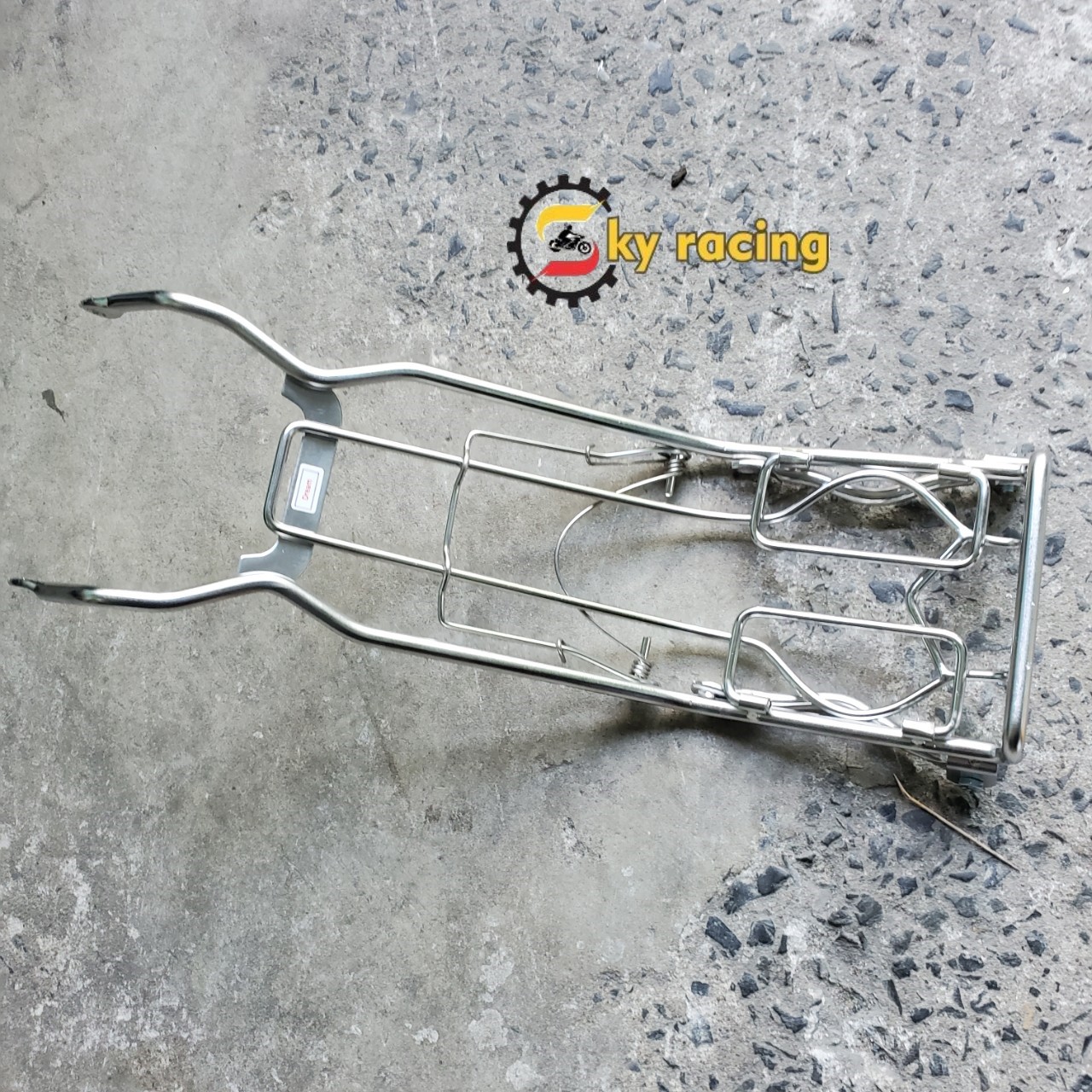 Baga giữa Inox Dream