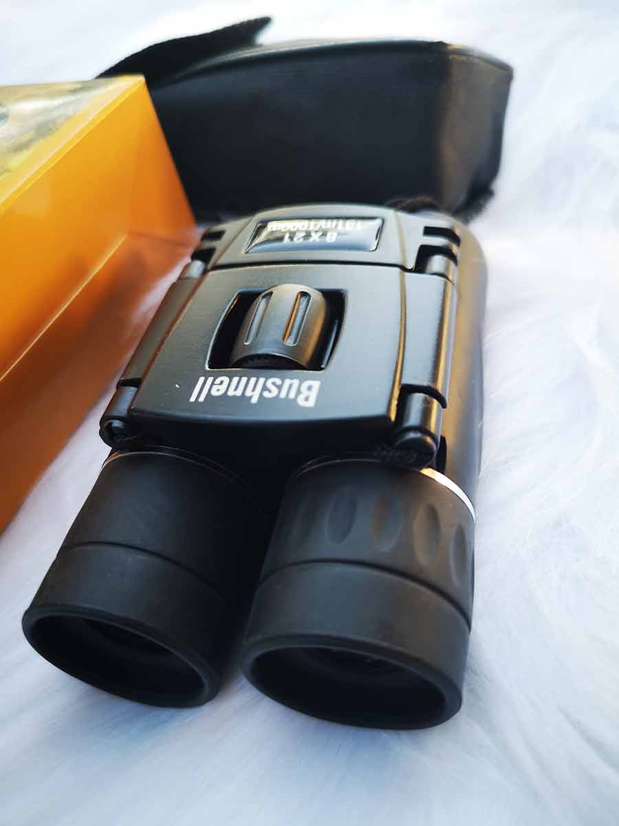 [HCM]Ống Nhòm Mini Bushnell 8x21