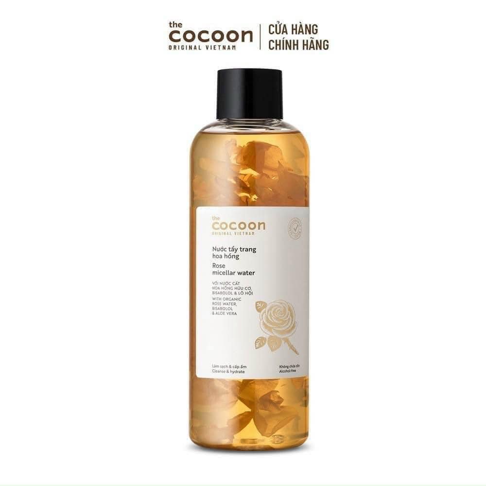 Nước tẩy trang Cocoon 500ml