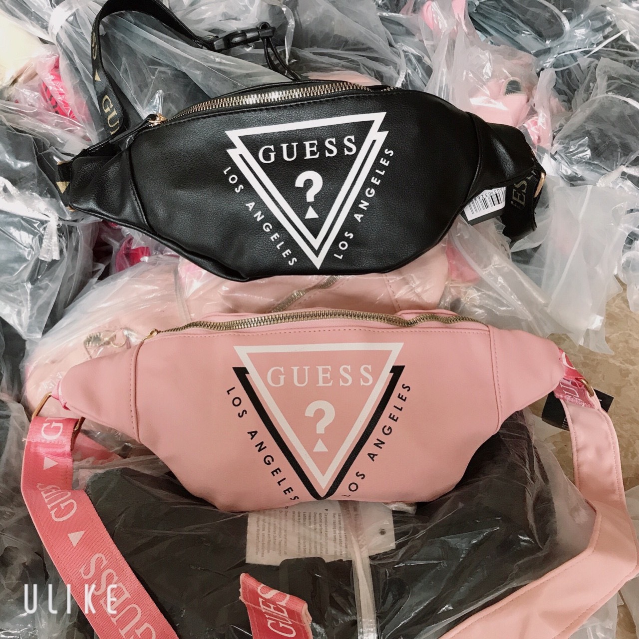 Túi bao tử Guess mẫu mới