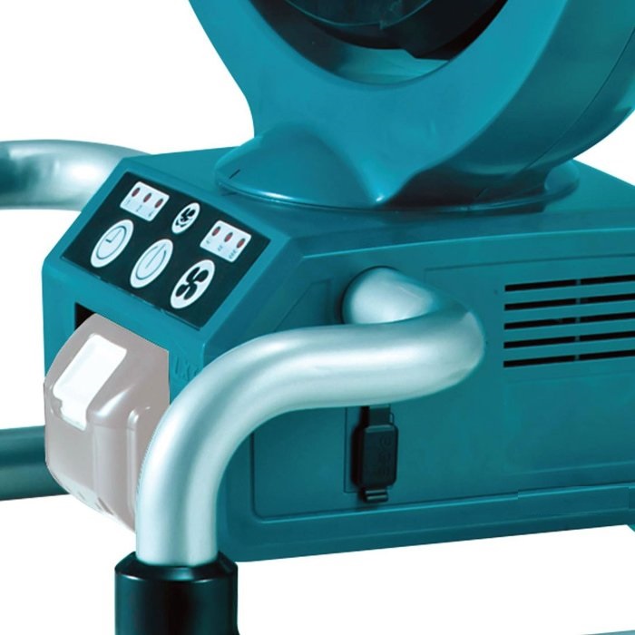 Máy quạt dùng pin Makita DCF300Z