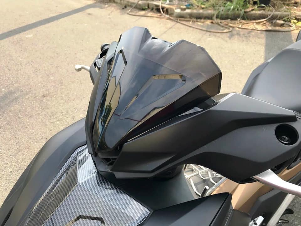 Mão xe WINNER X 2022