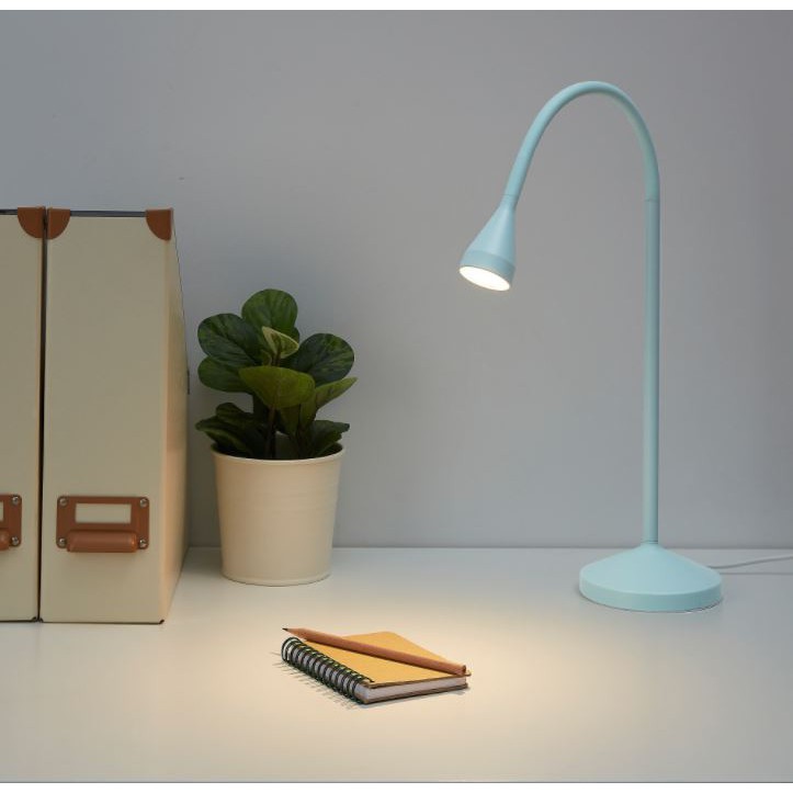 Đèn bàn làm việc cá nhân cao cấp Ikea Navlig