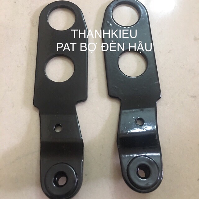 Pat bợ đèn hậu sau Winner X Bass