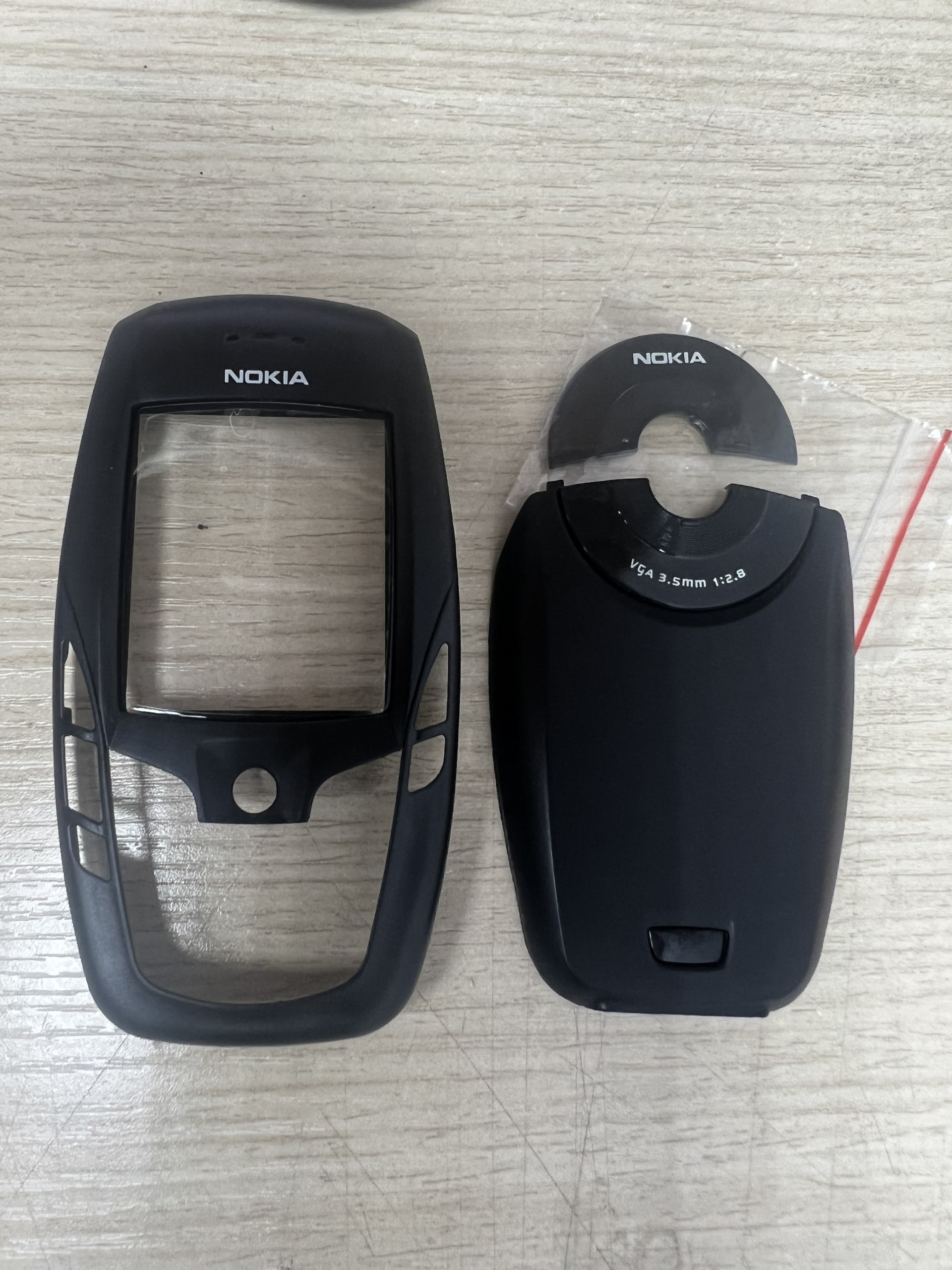 Vỏ nokia 6600