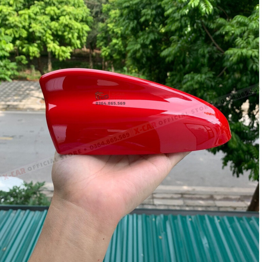 Vây cá mập angten size to - Santafe, Kona,...