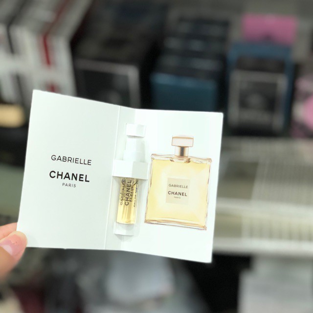Nước hoa Vial nữ CHANEL - Gabrielle EDP 1.5ml