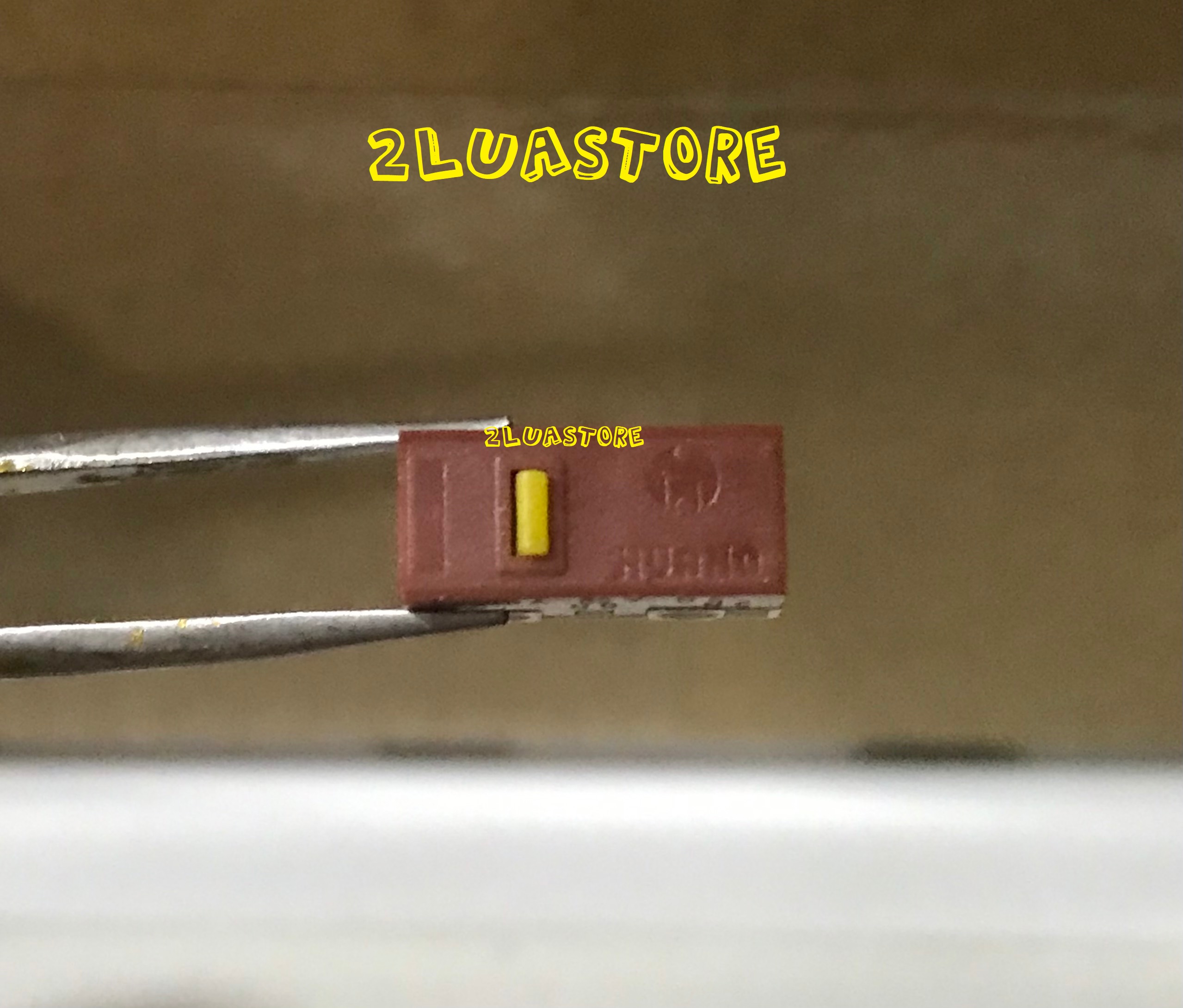 Nút click Switch chuột Huano Silent 20M | Huano Silent 30M - 20 triệu và 30 triệu lần bấm - Hàng Chính Hãng
