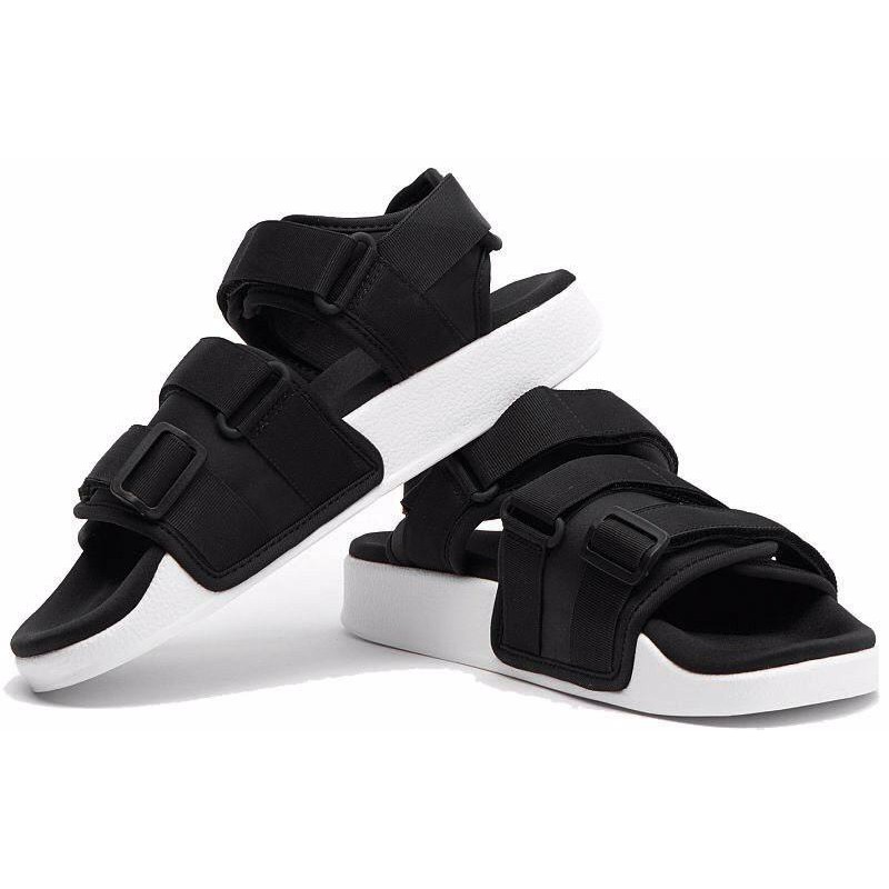 Giày sandal Vento Nam NV1019 mầu đen