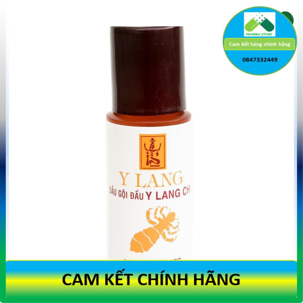 Dầu Gội Đầu Trị Chí Y Lang! !