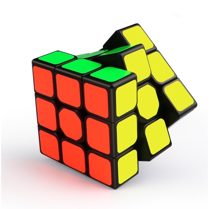 [HCM]Rubik SpeedCube Xoay cực mượt (shop có đủ rubik 2x2x2 3x3x3 4x4x4 5x5x5 6x6x6 7x7x7) - Tặng thêm 1 phiên bản Rubik nhí