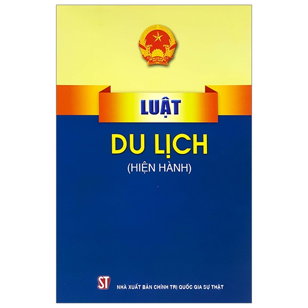 Luật du lịch (hiện hành)