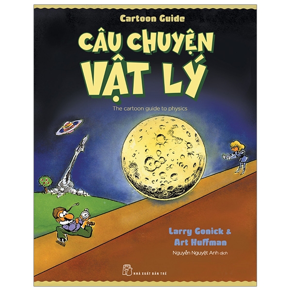 Fahasa - câu chuyện vật lý