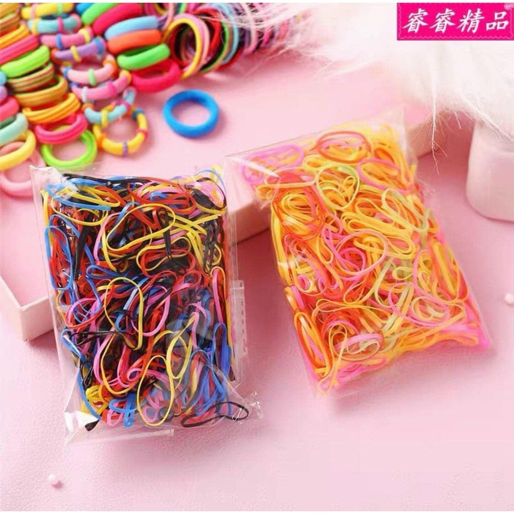 Hộp kẹp nơ 780 chi tiết