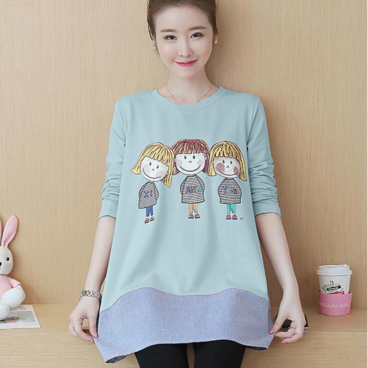 Áo bầu công sở