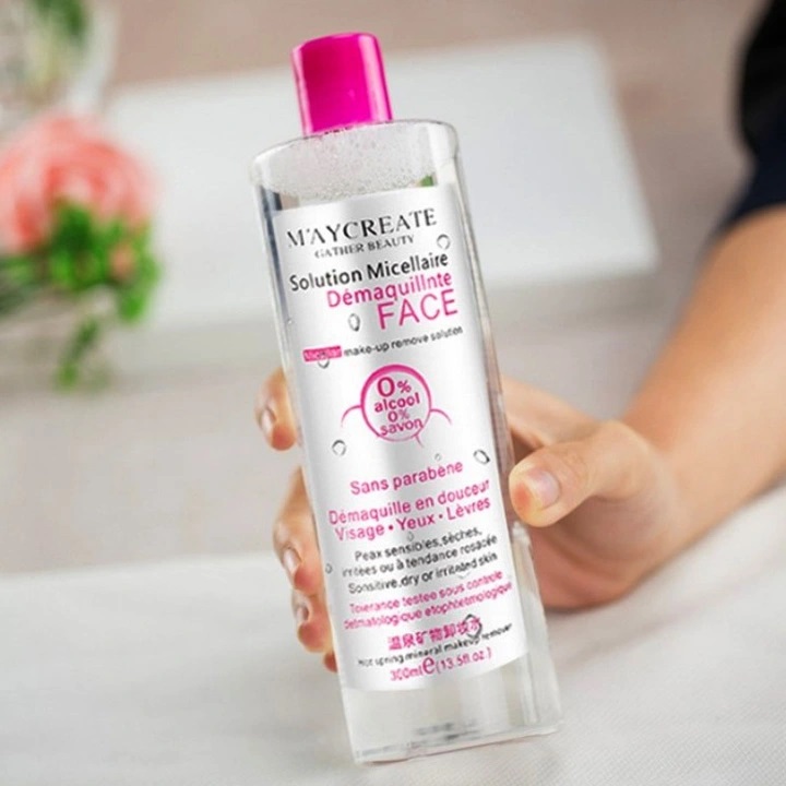 Nước tẩy trang làm sạch da 300ml