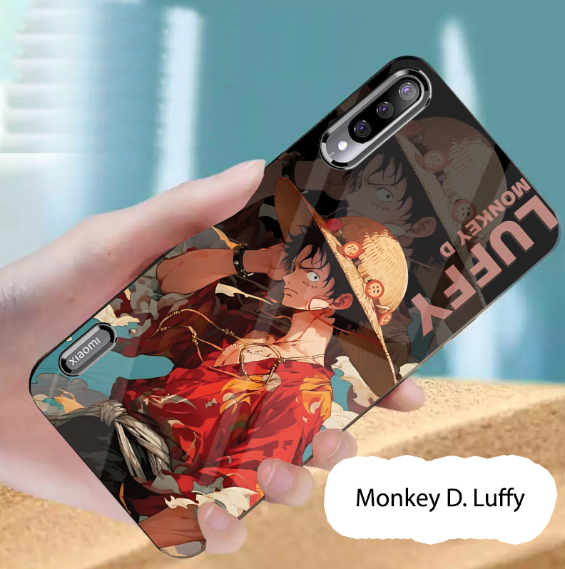 Ốp kính cường lực XIAOMI A3