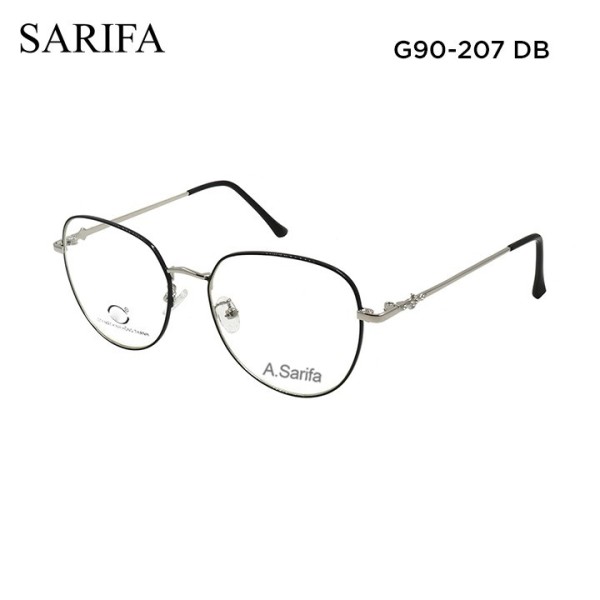 Giá bán (Hàng chính hãng) Gọng kính nam nữ Accede dòng Sarifa G90-207 màu sắc thời trang