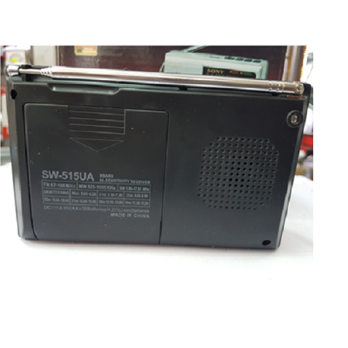 Đài Radio Sony SW 515