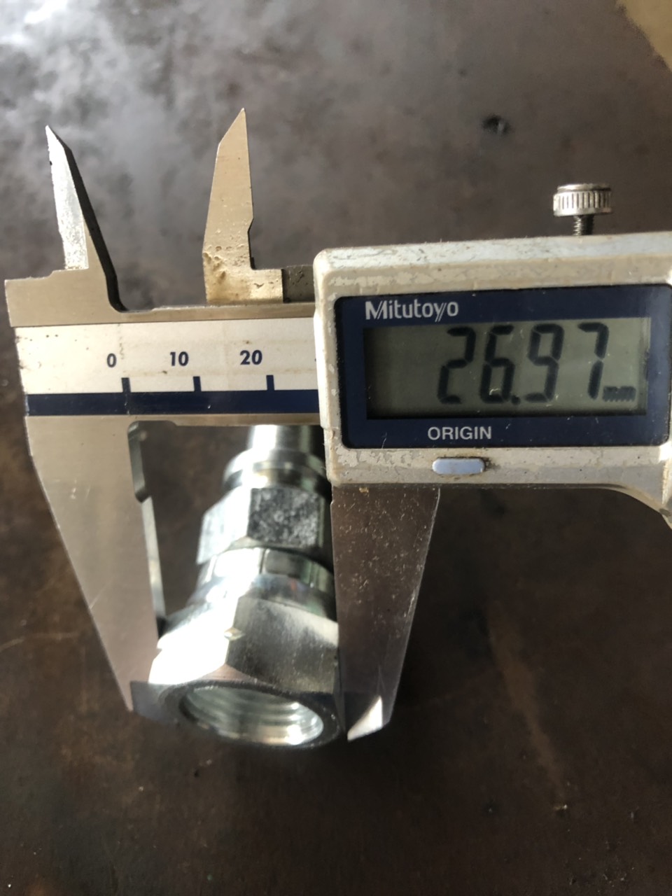 đầu bấm thủy lực 3/8 và 1/2 21 lồi