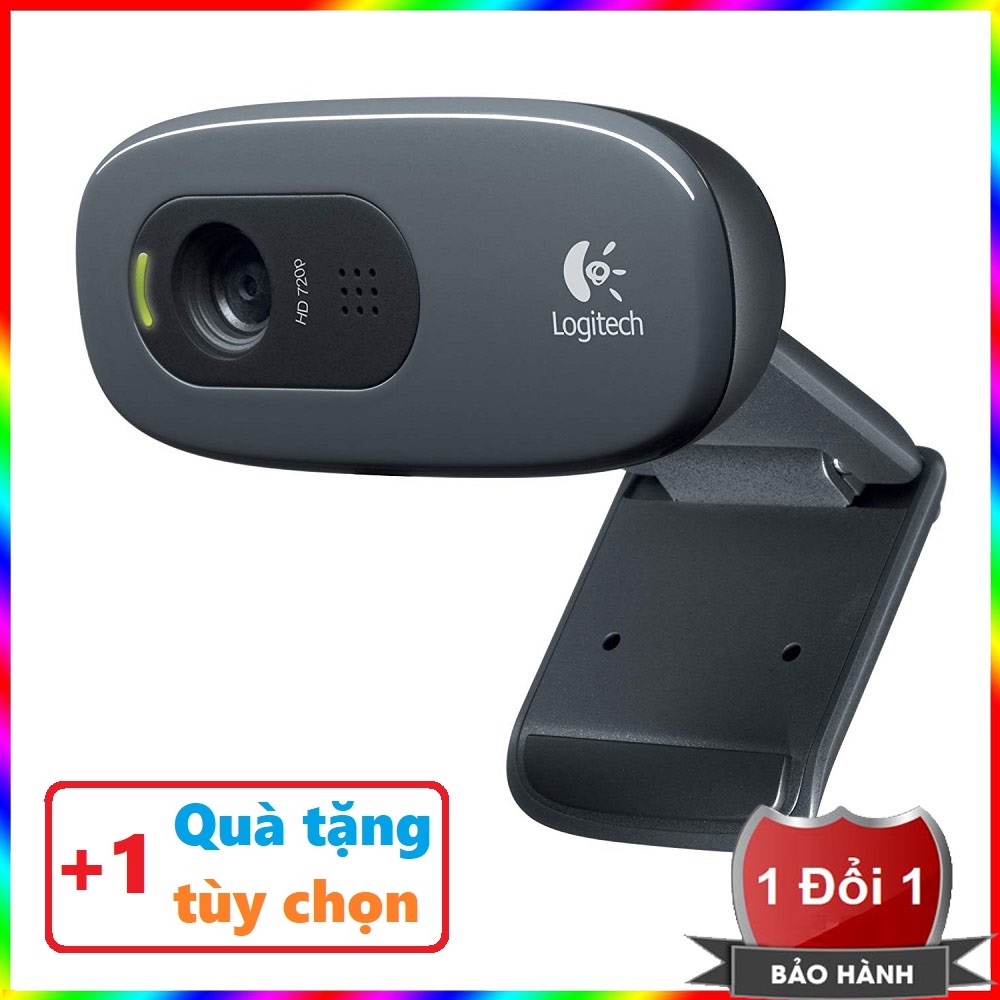 Webcam Logitech HD C270