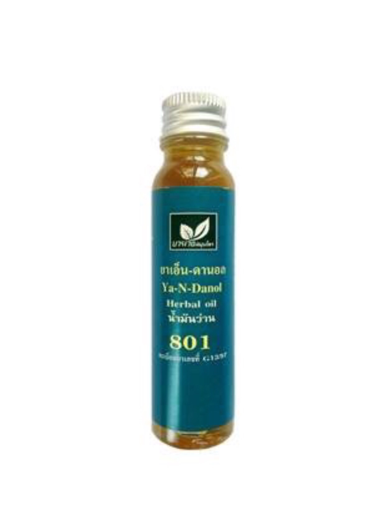 Tính Dầu xoa bóp 801