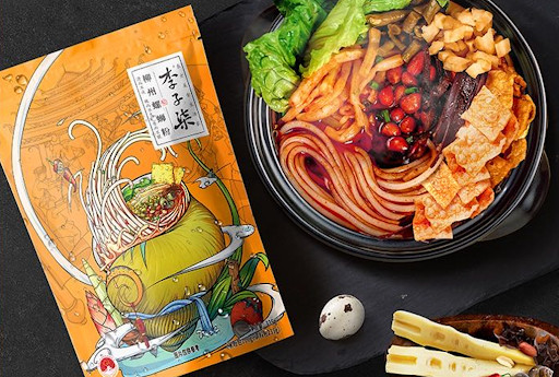 [HCM SIÊU RẺ] Bún Ốc Xà Cừ Lý Tử Thất 2021