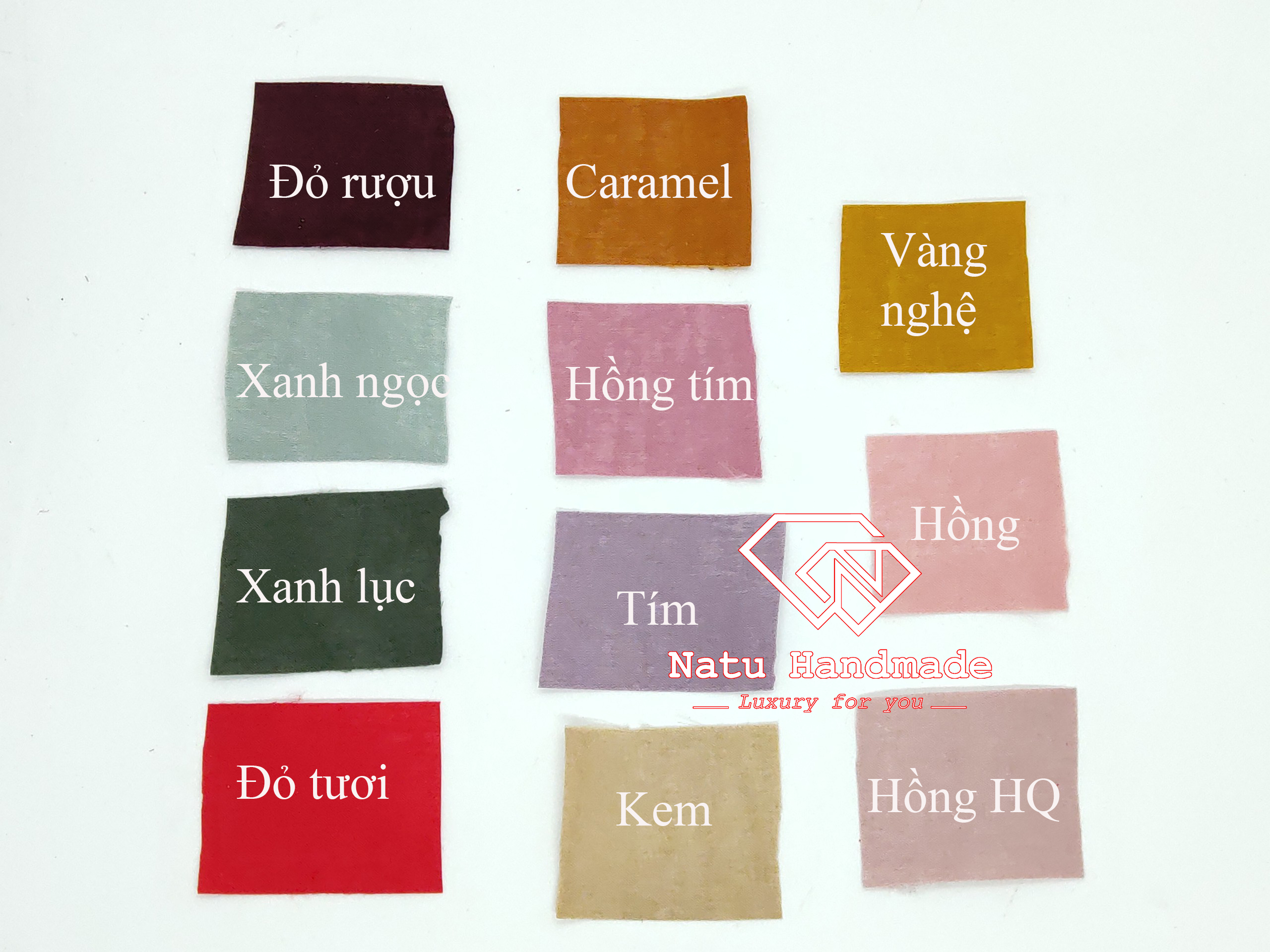 RUY BĂNG GẤM CAO CẤP - 1M