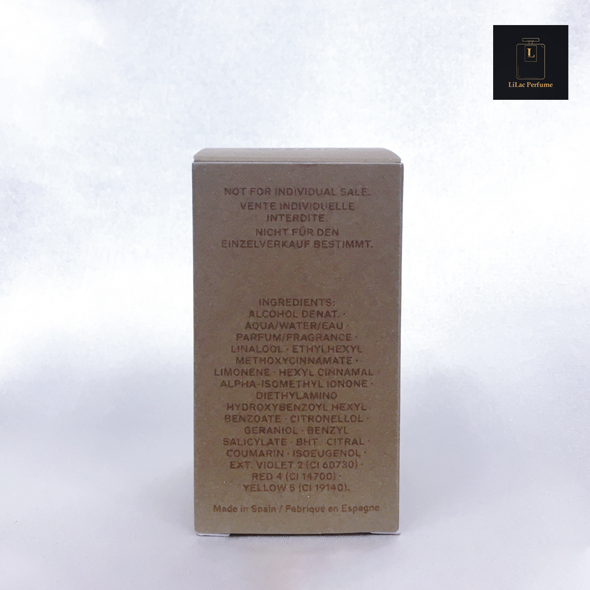 [CHÍNH HÃNG] Nước Hoa Mini Nữ My Burberry EDP 5ml