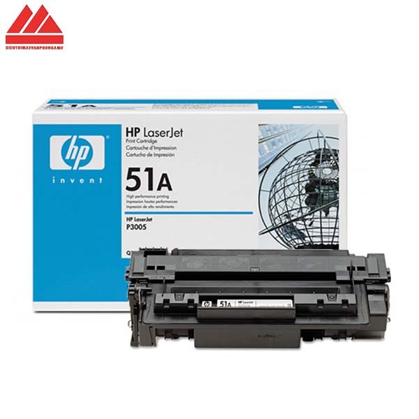 Hộp Mực HP 51A