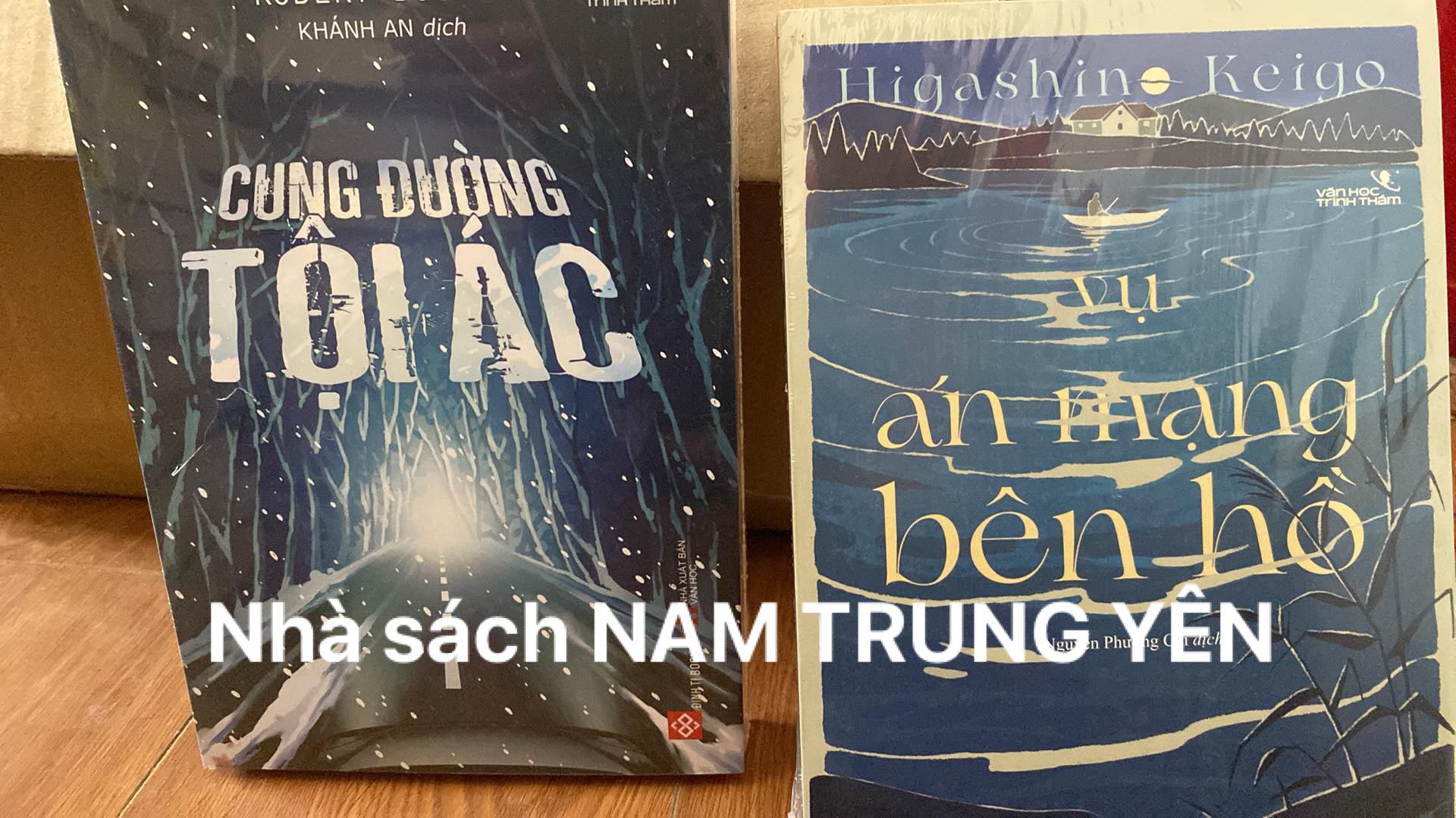 Sách - Cung đường tội ác - Robert Dugoni
