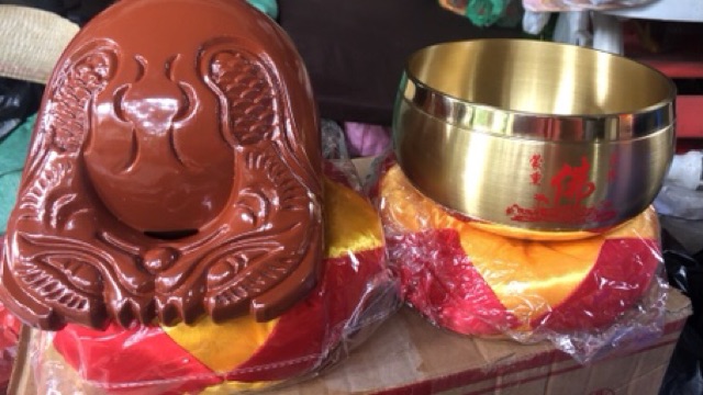Chuông mõ đài loan 3,5in
