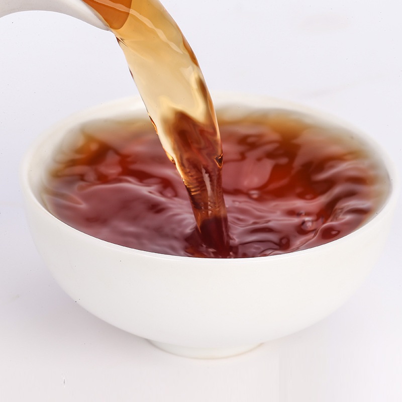 Trà Ô Long Đen (Hắc Ô Long) Gói Hút Chân Không 250 Gram